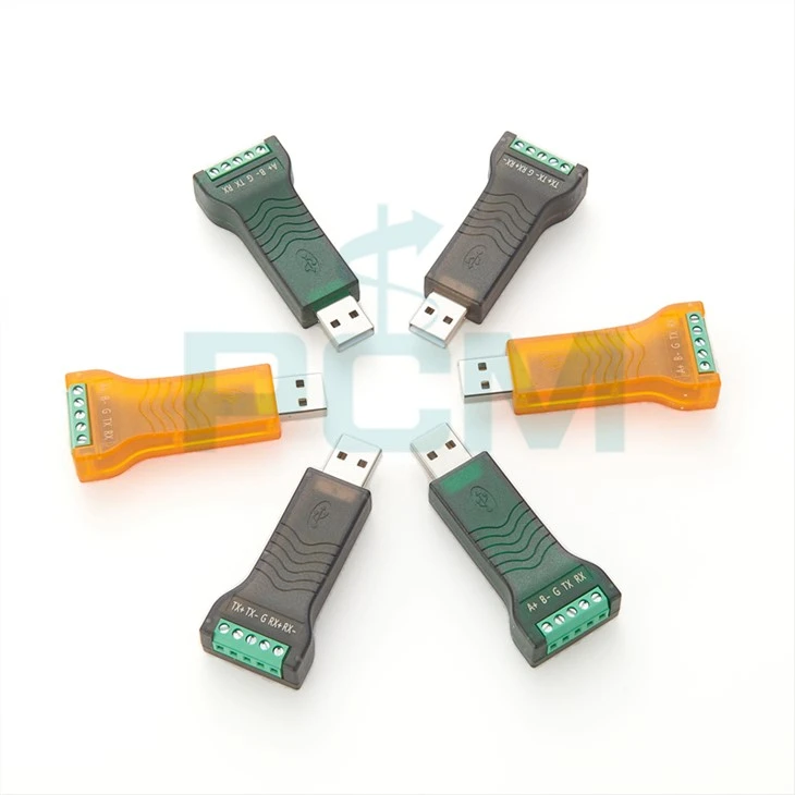 USB to RS485 RS422 Serical Adapter Module Board Plug Converter 5 Pin FT232RL Chip for Windows Mac OS and Linux