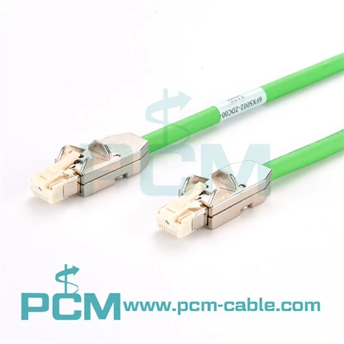 Pre-Assembled RJ45 Signal Cable For SINAMICS Drive CLiQ Power Module