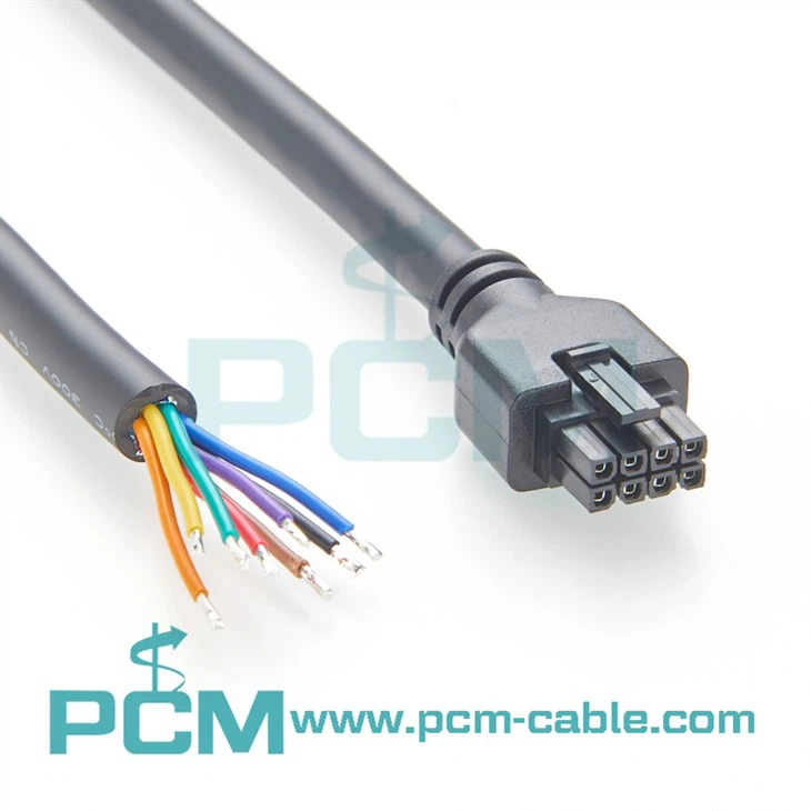 Molex Micro-fit 43025-0800 Power and Signal Cable