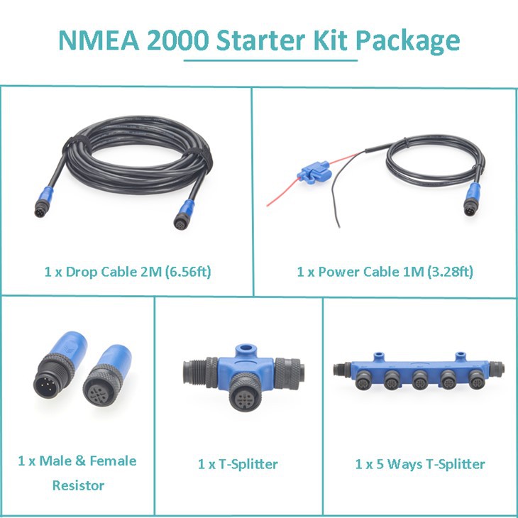 NMEA 2000 Starter Kit