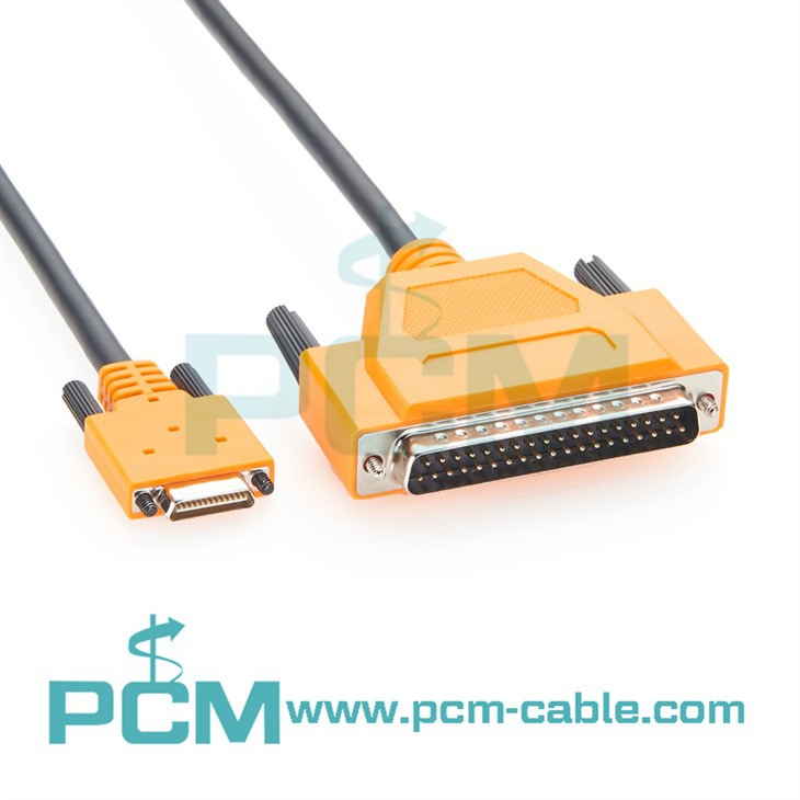 Cisco Smart Serial Cable 26-pin Male to DB37 Female CAB-SS-449FC