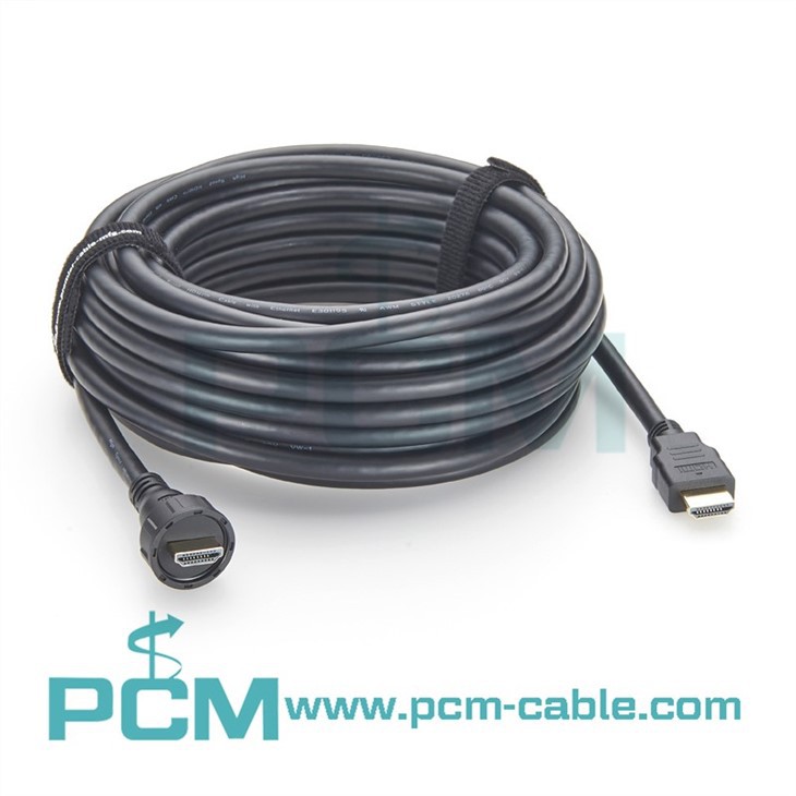 Waterproof HDMI Cable 10 Meter Factory Direct Supply