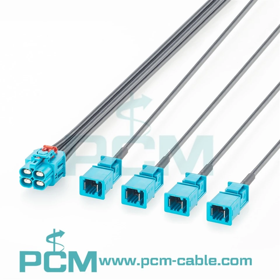 4 In 1 GEMnet Female to MATEnet Male Cable best