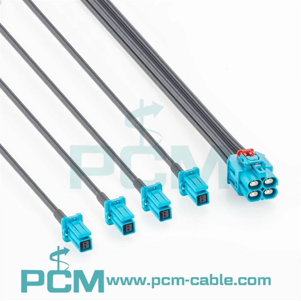 4 In 1 GEMnet to MATEnet Ethernet Cable best