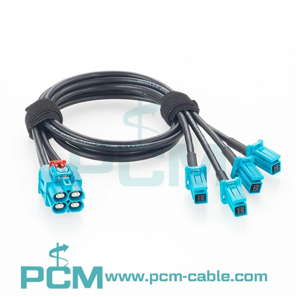 4 In 1 GEMnet to MATEnet Ethernet Cable factory