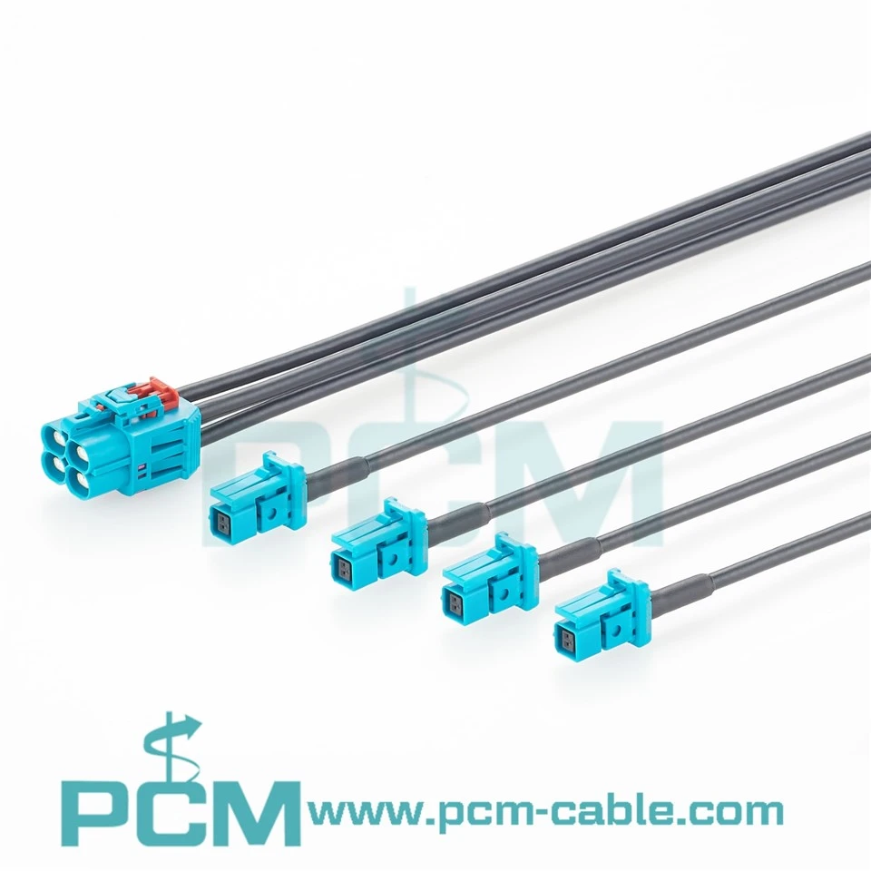 4 In 1 GEMnet to MATEnet Ethernet Cable suppliers