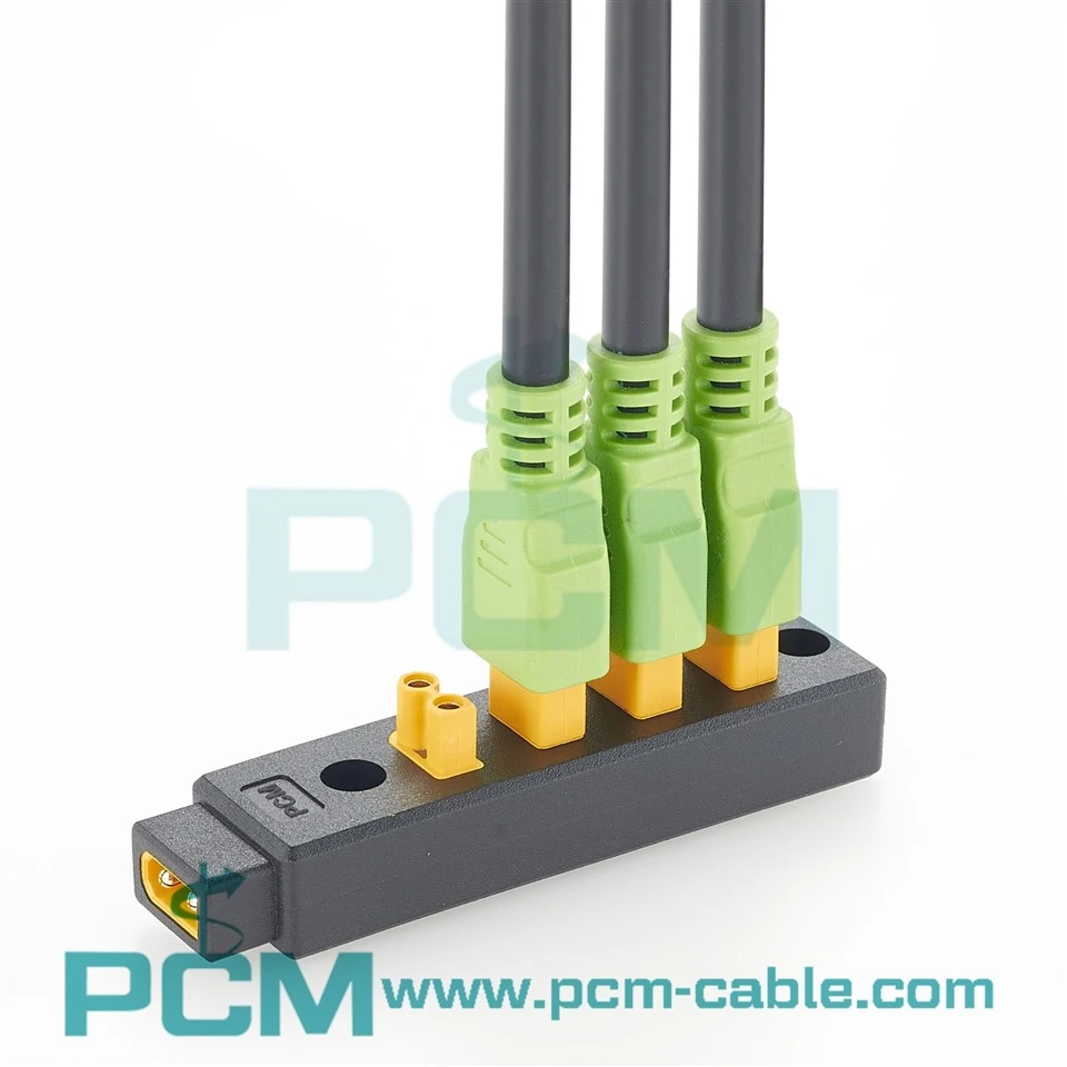 4 Port XT30 Power Distribution Board Hub factory