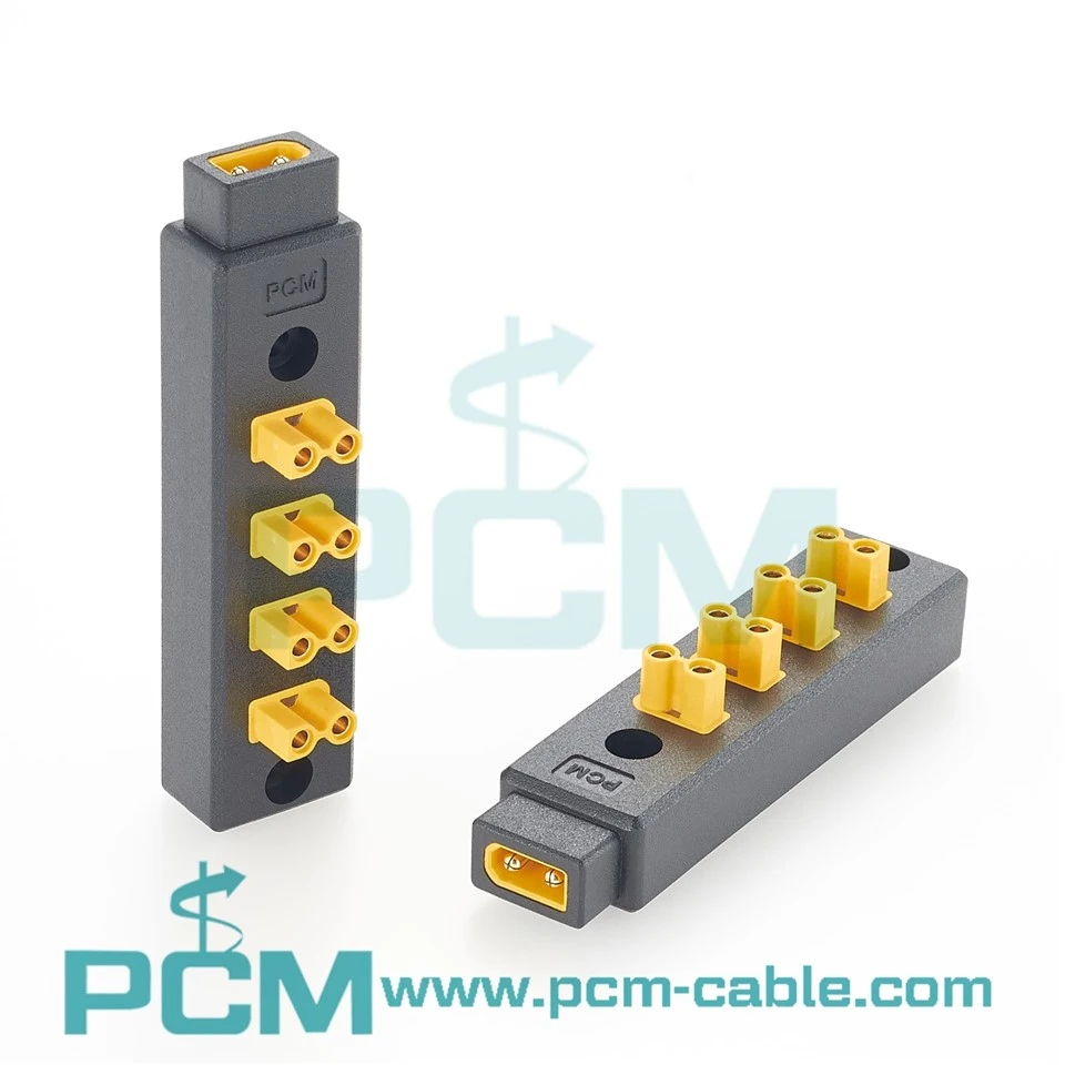4 Port XT30 Power Distribution Board Hub suppliers