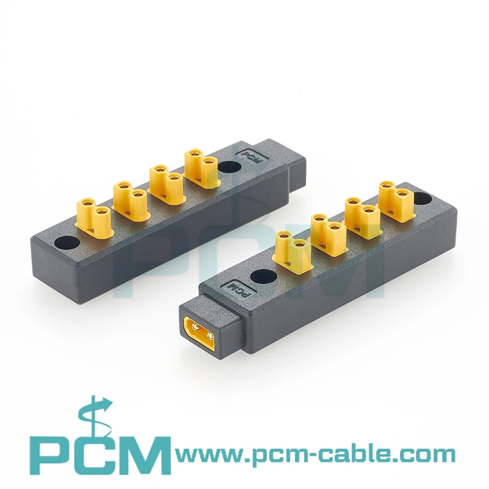 4 Port XT30 Power Distribution Board Hub