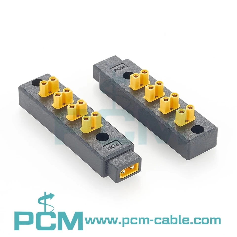 4 Port XT30 Power Distribution Board Hub best