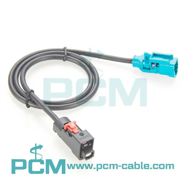 Robust 5G Ethernet Cable Harness for Industrial Applications