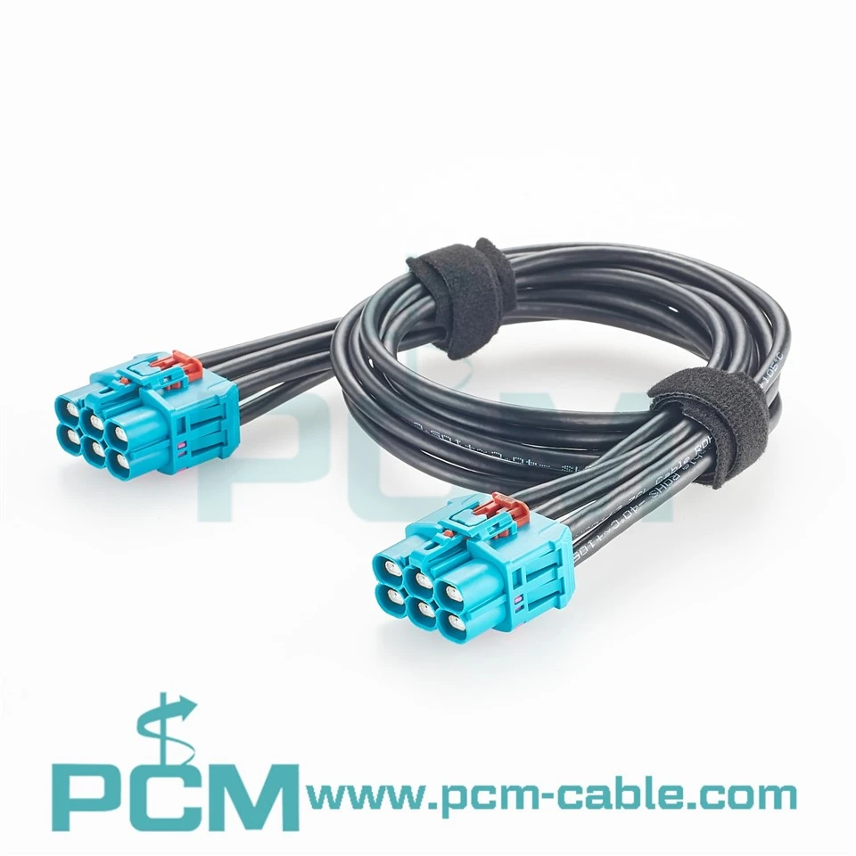 6-Port GEMnet Z-Code Ethernet Cable TE1-2428482-4 suppliers