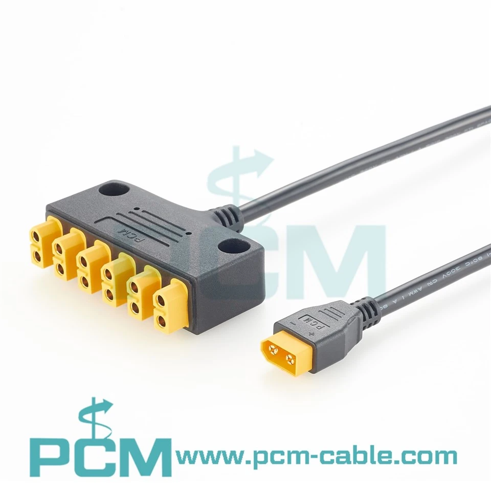 6 Port XT60 Power Distribution Board Hub suppliers