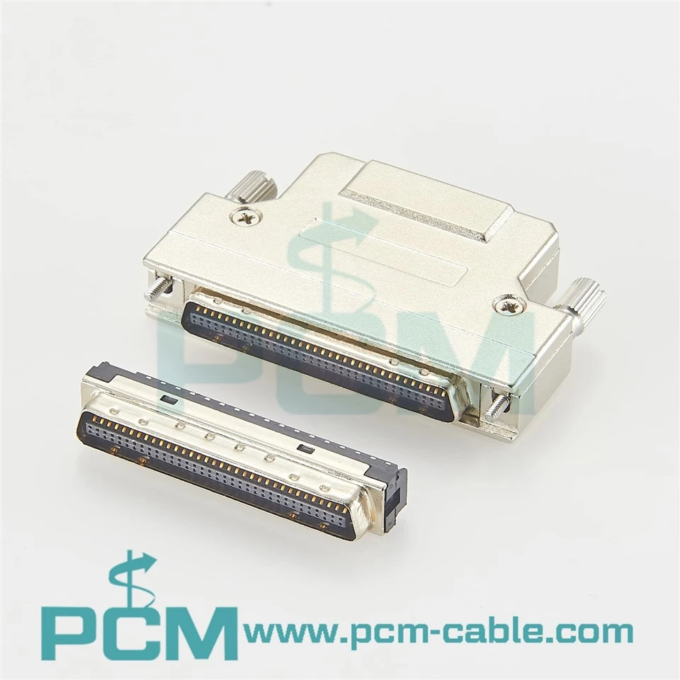 68 Pin HPCN MDR SCSI Solder Connector best