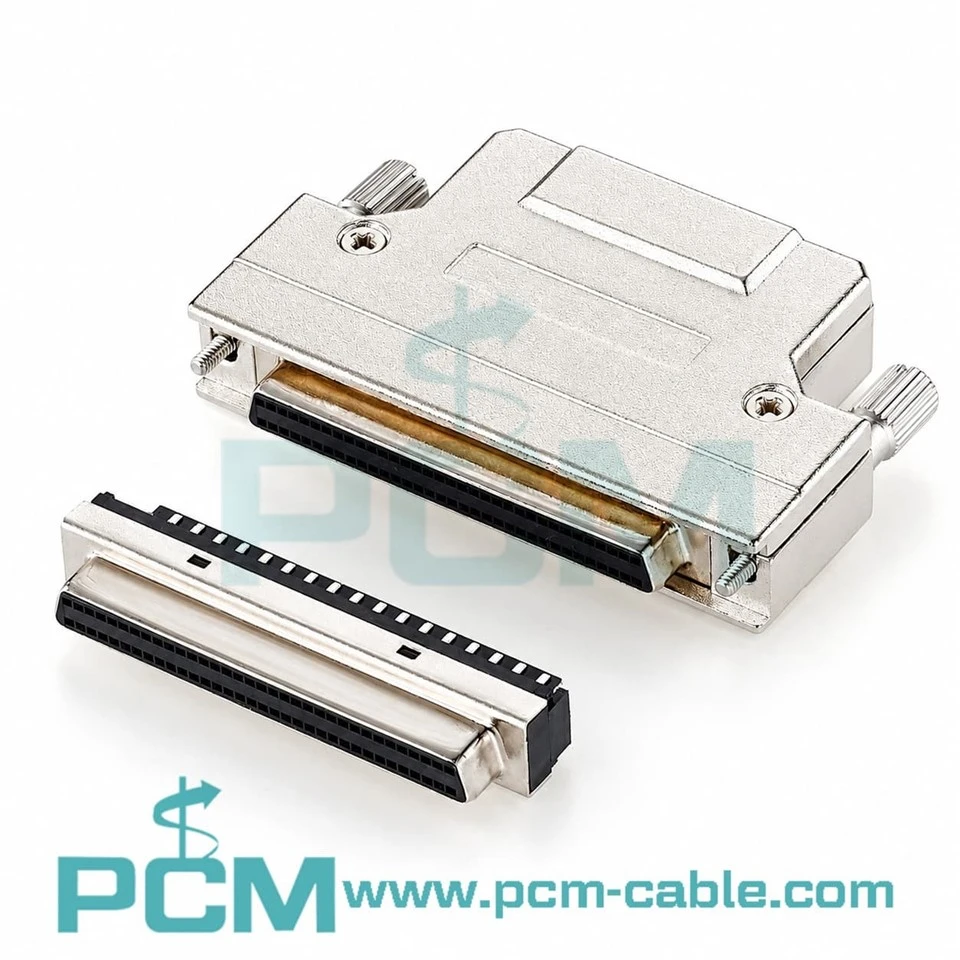 SCSI 68 Pin HPDB Female Connector best