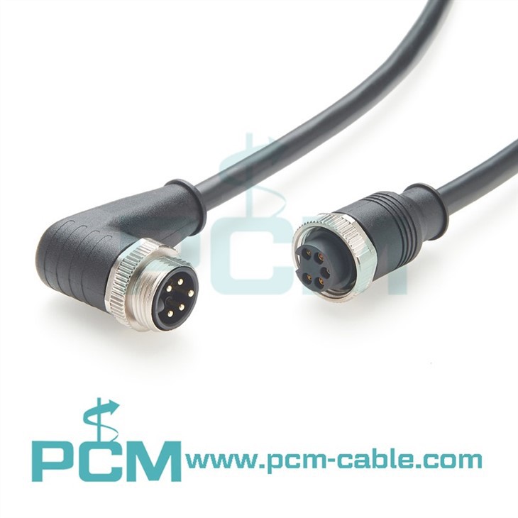 Industrial Sensor and Actuator Cables 78 Minifast Series