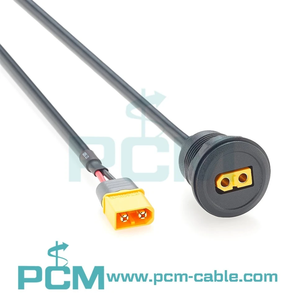 XT60 Panel Mount Cable suppliers