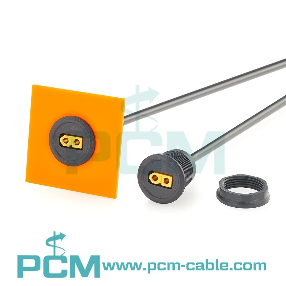 XT60 Panel Mount Cable best