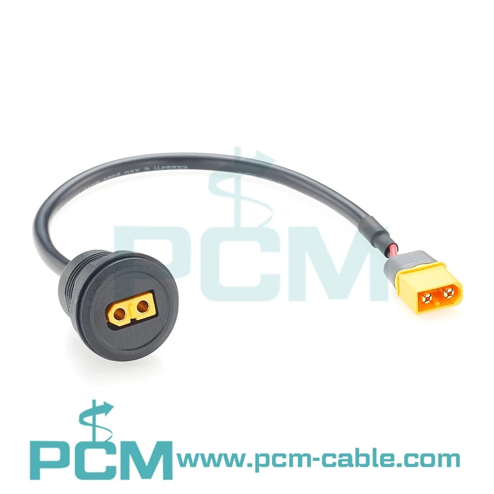 XT60 Panel Mount Cable factory