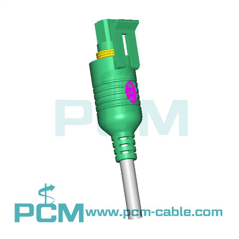 Delphi 3 Pin Oil Fuel Pressure Sensor Connector Waterproof Pressure Sensor