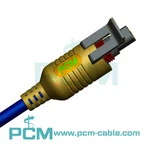 Aptiv 12065287 Delphi Metri-Pack 150 Series Sealed 3-Way Female Connector Cable Assembly