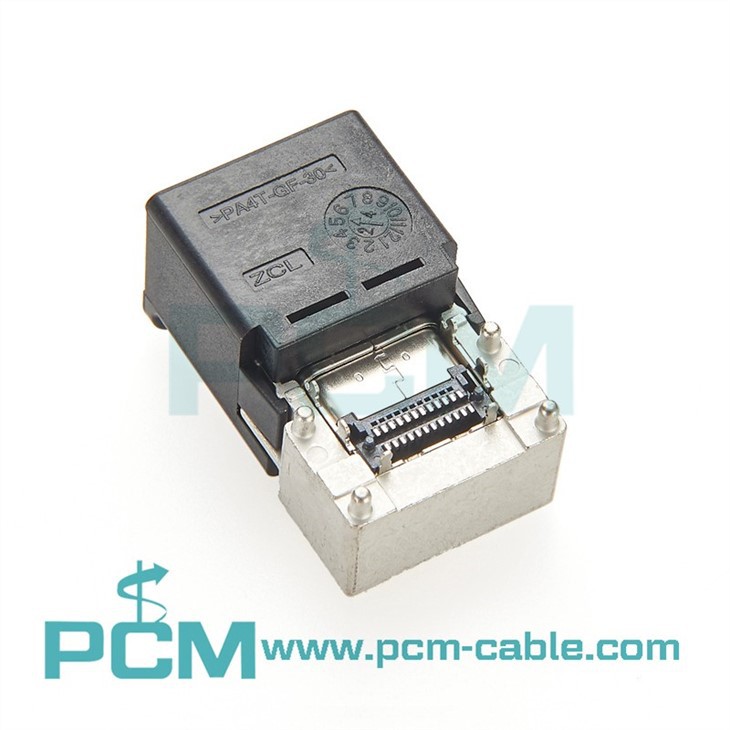High-Quality USB Type-C Connector for TE 2398001-1 Applications
