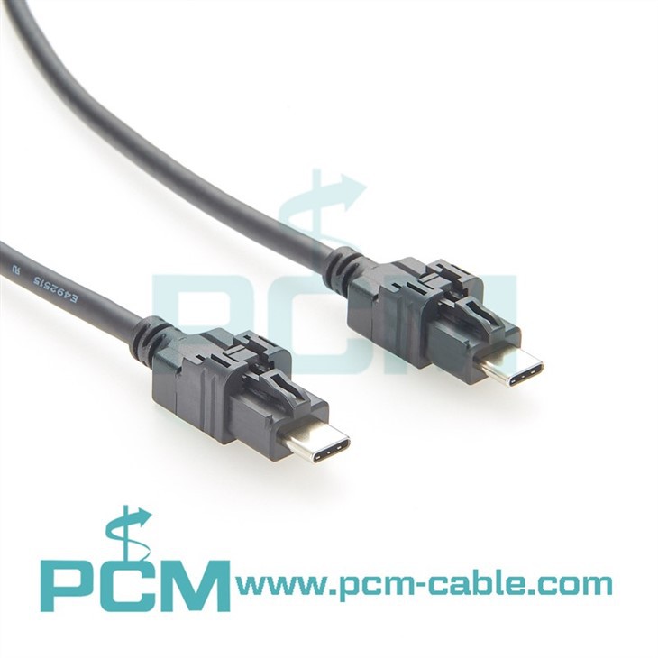HSAutoLink USB 3.1 Type-C Interconnect Cable