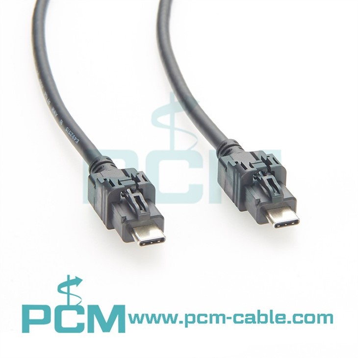Automotive USB Cable Mini HSBridge Connector USBCC211AA016AS