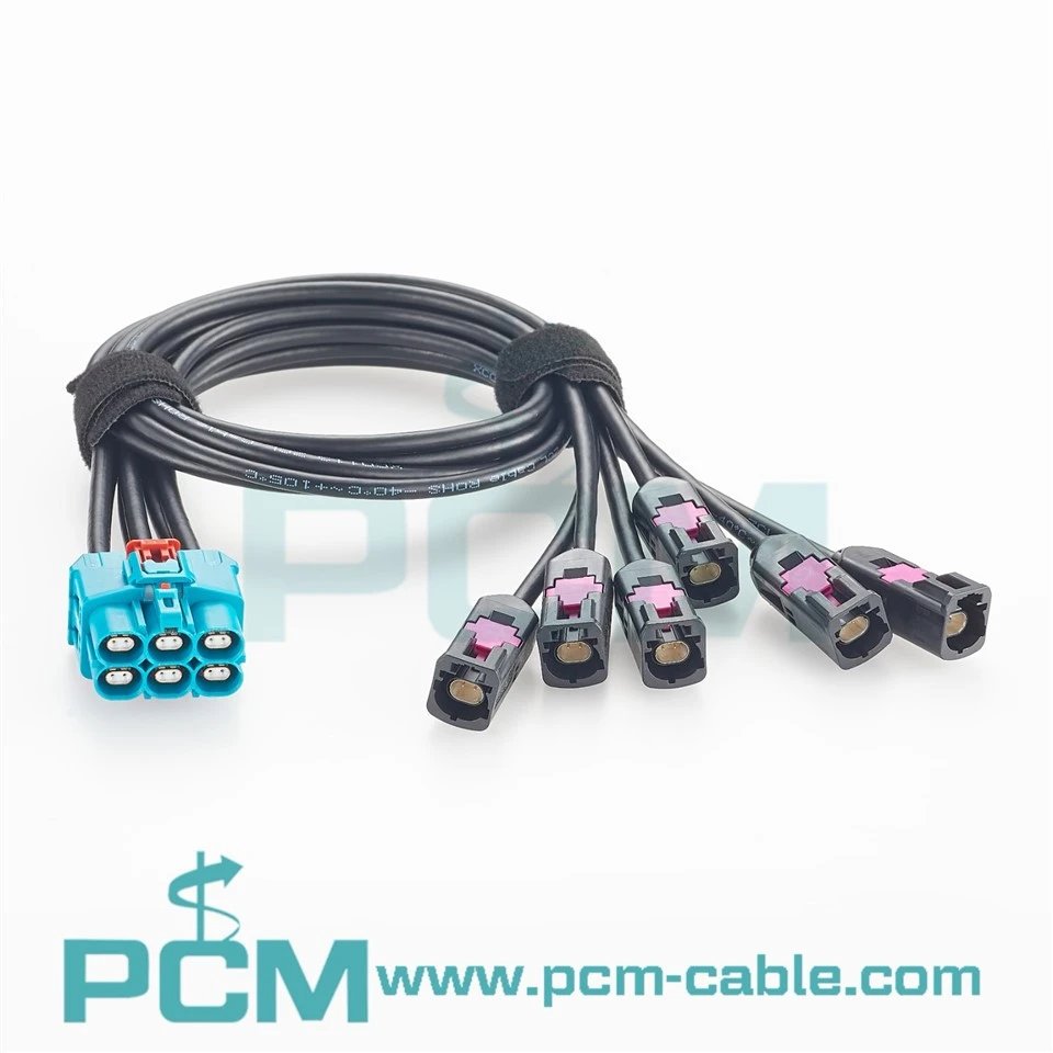 GEMnet Z to 6 A Code Cable TE 1-2428482-4 to TE 2368003-1 best