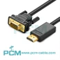 HDMI To VGA Adapter Cable