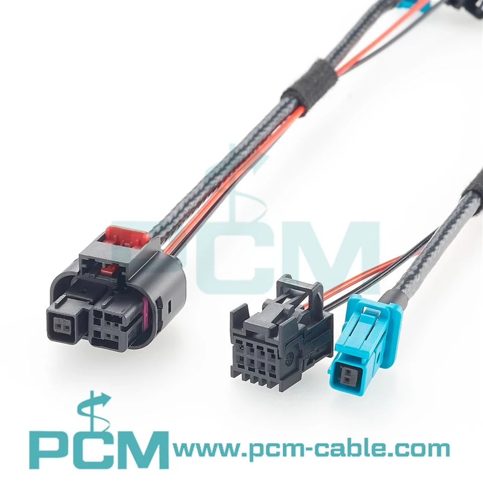 Hesai OT128 Automotive LiDAR Sensor Cable suppliers