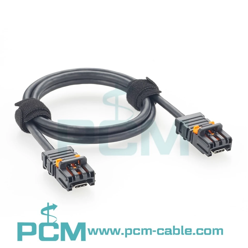Hirose AU1 Automotive-Grade USB Type-C Cable factory