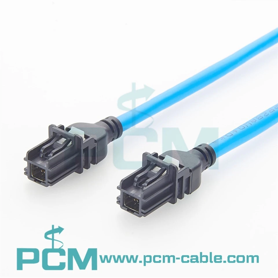 HSAutoLink II 6 Pin LVDS Cable For Molex 100337-8007 suppliers