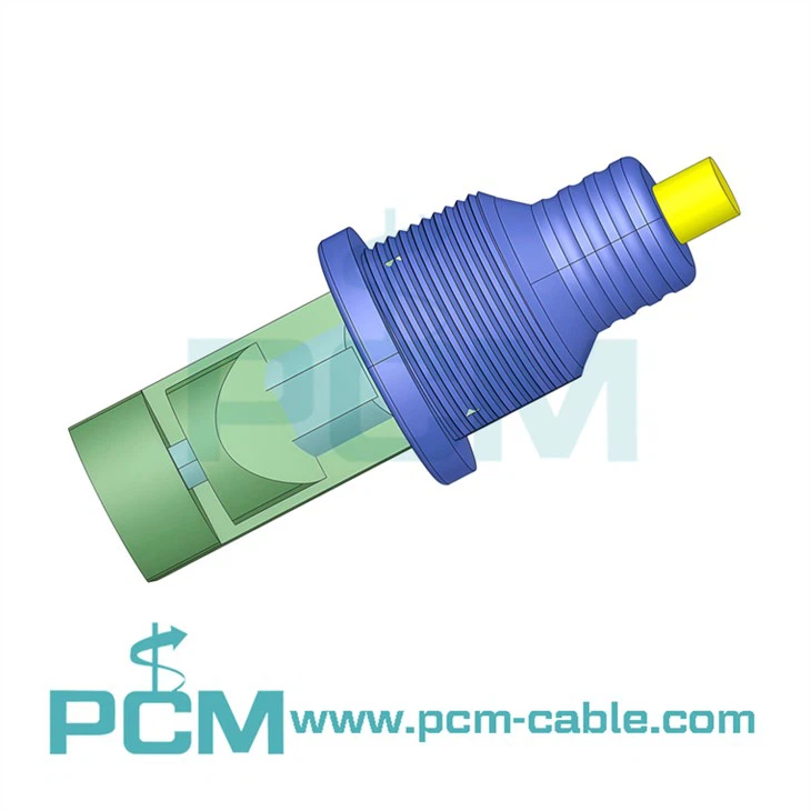 HSD Panel Mount Extension Cable