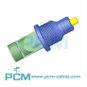 HSD Panel Mount Extension Cable