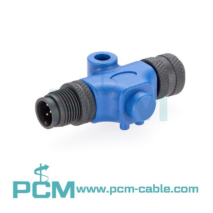 NMEA 2000 in-line terminator Micro Inline Termination Resistor IT-CM-CF