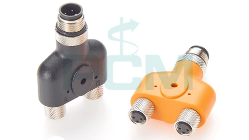 Sensor Splitter M12 To M8 Splitter Sensor Splitter M12 To M8 Splitter