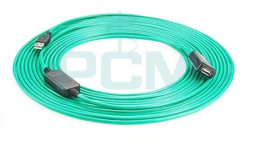 USB 20 Extension Cable with Signal Booster USB 20 Extension Cable with Signal Booster