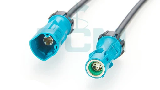 HSD to HSD Cable Assemblies Radio Frequency waterproof HSD Cable Assemblies HSD to HSD Cable Assemblies Radio Frequency waterproof HSD Cable Assemblies
