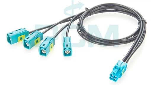 GMSL cable for 2MP AR0230AT Quad GMSL Camera for NVIDIA Jetson Xavier NX System GMSL cable for 2MP AR0230AT Quad GMSL Camera for NVIDIA Jetson Xavier NX System