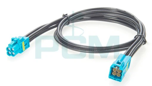 FAKRA Cables Connect D3 Embedded camera modules to a compatible processing platform FAKRA Cables Connect D3 Embedded camera modules to a compatible processing platform