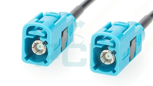 GMSL2 Fakra Cable female to female GMSL2 Fakra Cable female to female