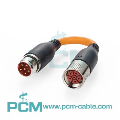 Applications of M23 Cables in Industrial Automation