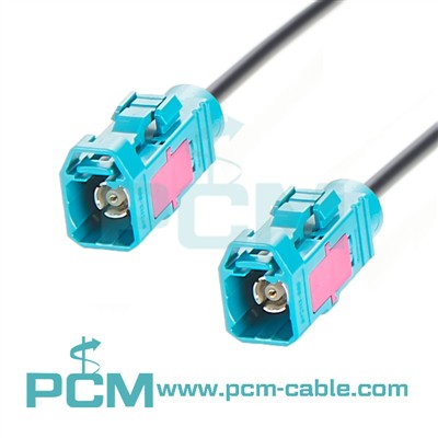 What's the Recommended Cable Type for Fakra Applications? (e.g. RG174, RG316)