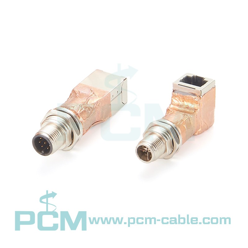 360 degree copper foil covered with good EMl protection 360 degree copper foil covered with good EMl protection