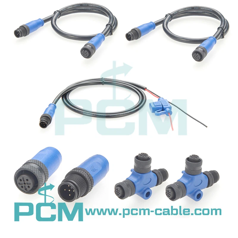 NMEA 0183 cable VS NMEA 2000 cable NMEA2000 N2K starter kit NMEA 0183 cable VS NMEA 2000 cable NMEA2000 N2K starter kit