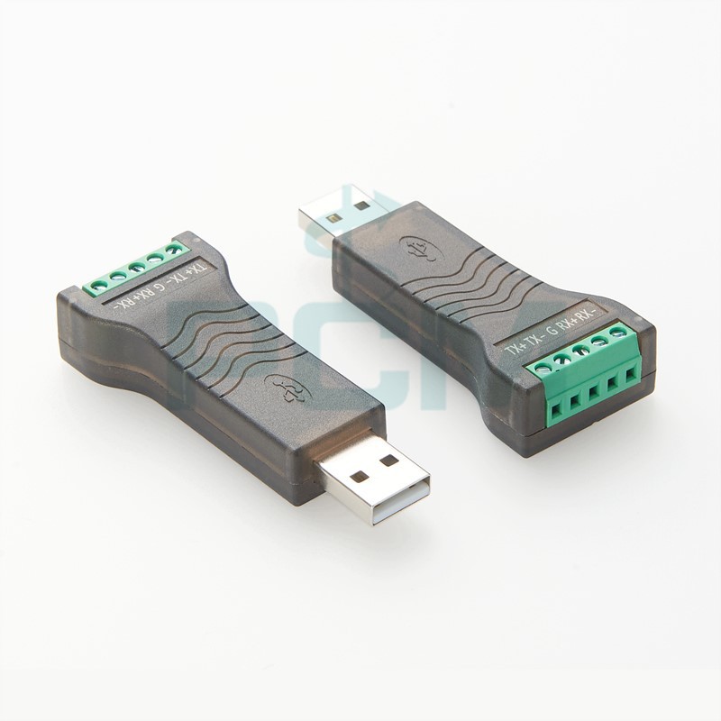 USB to RS485 RS422 5-Wire Interface Adapter FTDI chip USB to RS485 RS422 5-Wire Interface Adapter FTDI chip
