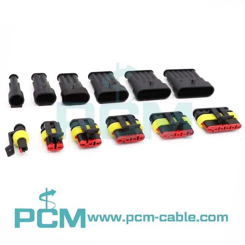 Superseal Connector Types Superseal Connector Types