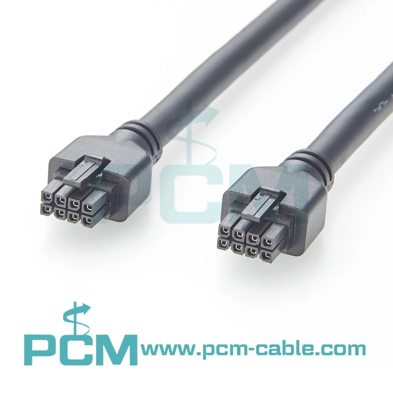 Micro Fit 30 Molex 43025 8Pin 30 Pitch Female Cable Wire Harness Micro Fit 30 Molex 43025 8Pin 30 Pitch Female Cable Wire Harness