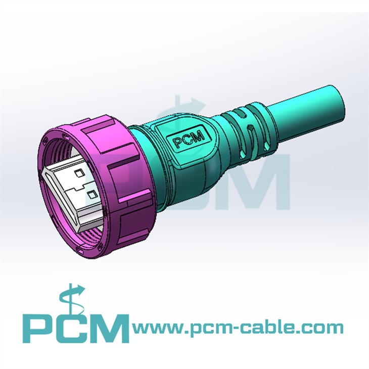 IP67 Waterproof HDMI Cable